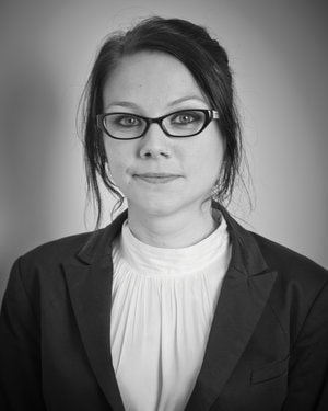 Abi Lambton a Law Cost Draftsman at Dickinson & Rabbitte